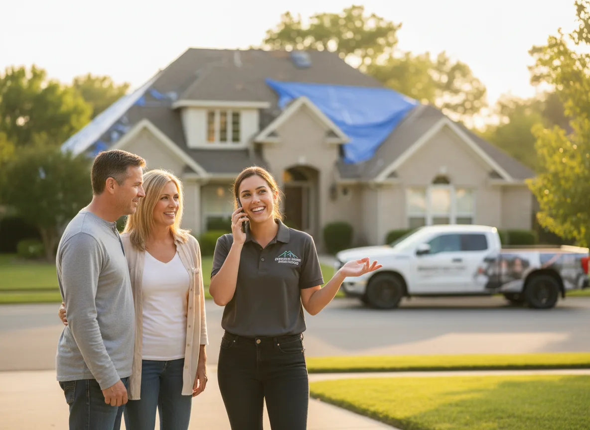 Emergency Roof Repair Brooks, ME FAQs